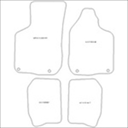 Audi A3 Car Mats